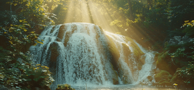Les merveilles cachées de la nature : les plus belles chutes d’eau à visiter en France