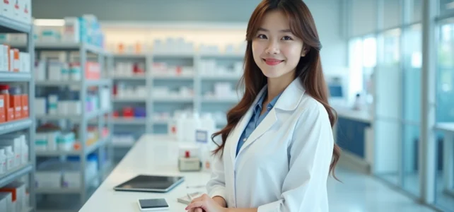 10 astuces incontournables pour décrocher un emploi en pharmacie ou en industrie 10 astuces incontournables pour décrocher un emploi en pharmacie ou en industrie