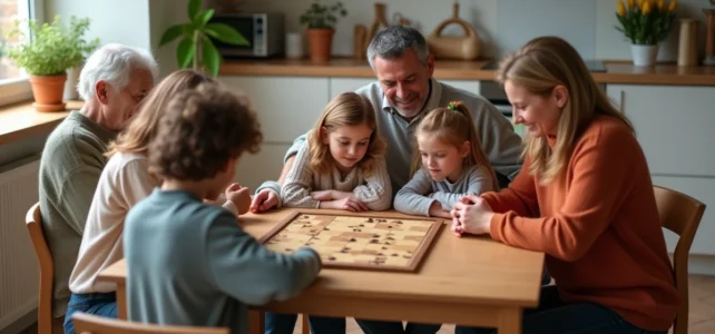 Idées originales et conseils pratiques pour mieux vivre en famille au quotidien