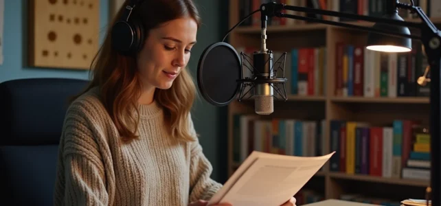 Comment devenir lecteur de livre audio rémunéré et gagner de l’argent en écoutant Comment devenir lecteur de livre audio rémunéré et gagner de l’argent en écoutant